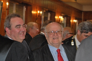 Los académicos Checa y Ortega reciben la Cruz de San Raimundo (19)